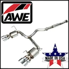 Awe Tuning Touring Cat-back Exhaust System Fits 2015-2021 Subaru Wrx Sedan 2.0L New. Price: $1545.00.