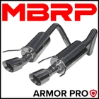Mbrp Armor Pro 2.5" Axle-back Exhaust System 2005-2008 Chevy Corvette 6.0L 6.2L New. Price: $819.99.