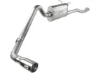 Afe Power 49-03042-1 Atlas 2-1/2 Aluminized Steel Cat-back Exhaust System W/ New. Price: $490.99.