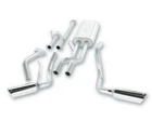 Borla 140332 Touring Cat-back Exhaust System For 09-21 Toyota Tundra 4.6L/5.7L New. Price: $1544.99.