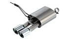Borla Axle-back Exhaust System S-type For 2014-2024 Mini Cooper F55 2.0L New. Price: $847.99.