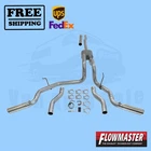 Exhaust System Kit Flowmaster Ford F-150 04-08 New. Price: $1267.47.