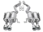Borla 3" Touring Cat Back Exhaust For 2015 Gmc Denali 6.2L V8 New. Price: $1560.62.