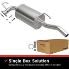 For Geo Prizm Toyota Corolla 1993-1997 Brexhaust Muffler Kit Dac New. Price: $356.00.