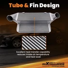 Bar & Plate Aluminum Intercooler For Bmw E82 135I 2008-11 / E92 335IS 2011 2012 New. Price: $234.99.