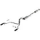 Borla 140865BC Touring Stainless Cat Back Exhaust 2021-25 Ford F-150 5.0L V8 New. Price: $1847.99.