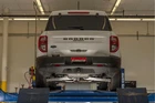 Flowmaster 718154 Fx Axle-back Exhaust System; 2021-2025 Ford Bronco Sport New. Price: $649.95.
