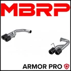Mbrp Armor Pro 2.5" Axle-back Exhaust System Fits 2018-2023 Ford Mustang Gt 5.0L New. Price: $619.99.