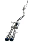 Hks Hi-power Catback Exhaust System For 2017+ Honda Civic Si Sedan 1.5L Turbo New. Price: $1600.00.