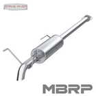 Mbrp 2.5" Exhaust For 2005-2015 Toyota Tacoma 4.0L Turn Down S5322AL New. Price: $299.99.