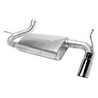 For Jeep Wrangler 07-17 Exhaust System Swept Side Stainless Steel Cat-back New. Price: $517.49.