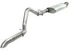 Afe Power Exhaust System Kit Fits Jeep Wrangler (tj) 04-06 L6-4.0L Mach Force- New. Price: $646.00.