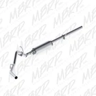 Mbrp Fits 2009-2013 Chev/gmc 1500 4.8/5.3L (excl 8FT Bed) Cat Back Single Side New. Price: $379.99.
