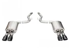 Corsa 21261BLK 24-25 Ford Mustang V8 5.0L 3" Axle-back Exhaust System W/twin New. Price: $2189.99.