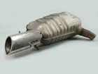 08-11 Mercedes Benz Class W204 Exhaust Muffler Pipe Right Rh 2044912101 Oem Used. Price: $116.63.