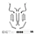 70501319-RHKR Hooker Blackheart Ls/lt Swap Header-back Exhaust New. Price: $1449.95.