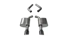 Corsa Performance 21019BLK Axle-back 2015-2018 Dodge Challenger New. Price: $1799.99.