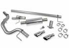 Roush 421985 Side-exit Cat-back Exhaust 2015-20 Ford F-150 5.0L/3.5L/2.7L New. Price: $1354.95.