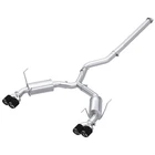 Mbrp S48073CF Carbon Stainless Cat Back Exhaust System For 22-25 Subaru Wrx 2.4L New. Price: $1164.99.