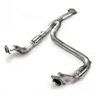 Stainless Works Exhaust System Kit - 2011 Thru Fits 2014 Ford F150 Ecoboost 3.5L New. Price: $1610.25.