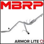 Mbrp S5144AL Armor Lite 2.5" Cat Back Exhaust System Fit 2009-2018 Ram 1500 5.7L New. Price: $554.99.