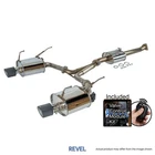 Revel Medallion Touring Premier C 2000+ Honda S2000 Valved Exhaust New. Price: $1553.99.
