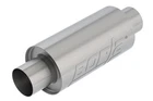 Borla 401338 Exhaust Pipe Resonator - 2.75" Center Inlet/ Outlet New. Price: $144.67.