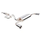 For Mazda 10-13 Exhaust System Varex 304 Ss High Flow Cat-back New. Price: $1035.00.