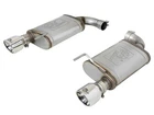 Afe Power Exhaust System Kit Fits Ford Mustang Gt 15-17 V8-5.0L Mach Force Xp New. Price: $773.00.