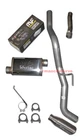 3" Performance Exhaust Kit W/ Magnaflow Muffler Fits 05 - 12 Nissan Frontier 4.0 New. Price: $389.95.