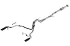 Borla 140864BC Atak Cat-back Exhaust System Fits 21-23 F-150 New. Price: $1549.99.