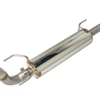 Remark Bold For 16-21 Toyota Tacoma Cat-back Exhaust System RBD-C1063T-01A New. Price: $695.00.