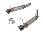 Flowmaster 717827 Axle Back Black Ceramic Exhaust System For 05-10 Mustang New. Price: $562.95.