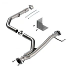 Borla 60699 High Clearance T304 Stainless Y-pipe For 16-23 Toyota Tacoma New. Price: $719.99.