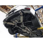 Hks Full Dual Hi-power Tip Catback Exhaust For Infiniti Q60 (17-22) New. Price: $2989.00.