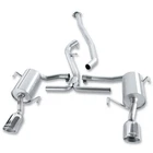 Borla 140324 S-type Stainless Cat Back Exhaust For 2008-2011 Subaru Impreza 2.5L New. Price: $1229.99.