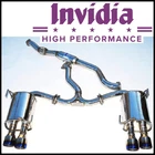 Invidia Q300 Titanium Tip Cat-back Exhaust System Fit 2015-2021 Subaru Wrx / Sti New. Price: $1774.34.