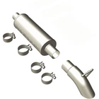 Magnaflow 17125 Exhaust System Kit New. Price: $495.59.