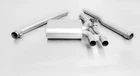 Remus 756215 397 Valved Cat-back Exhaust For 14-18 Mini Cooper S/jcw F56 New. Price: $1007.00.