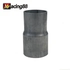 Emusa 1X 1.875" O.d. To 2" I.d.diy Aluminized Steel Exhaust Reducer 3.6" Length New. Price: $15.99.