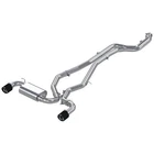 Mbrp S43003CF Carbon Stainless Cat Back Exhaust System Kit For 20-26 Supra 3.0L New. Price: $2139.99.