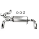 Jba Headers 30-2546 Performance Axle Back System Exhaust New. Price: $646.07.