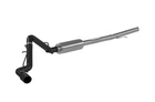 Mbrp Cat-back Exhaust Single Side Exit Tour Profile Fits Silverado / Sierra 1500 New. Price: $709.99.