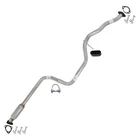 Stainless Steel Resonator W/bolts Fits: 04-2005 Classic, 97-99 Cutlass 2.2L 3.1L New. Price: $120.81.