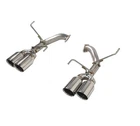 Remark RO-TSVB-D4 Axleback (4") Ss Double Wall For Subaru Wrx 22-25 New. Price: $695.00.