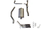 Jba 30-1403 3" Single Cat-back Exhaust System For 04-20 Nissan Titan 5.6L New. Price: $846.87.