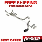 Flowmaster Flowfx Exhaust System Fits 22-23 Toyota Tundra 3.4L 718156 New. Price: $819.95.