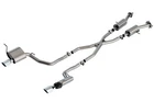 Borla 140835 S-type Cat-back Exhaust System New. Price: $1695.21.
