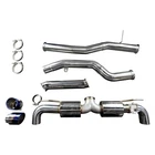 For Toyota Gr Supra 20-24 Injen 304 Ss Cat-back Exhaust System Split Rear Exit New. Price: $1634.05.