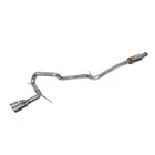 Awe Track Edition 3" Cat-back Exhaust System Focus 13-18 Stainless Steel W... New. Price: $875.00.